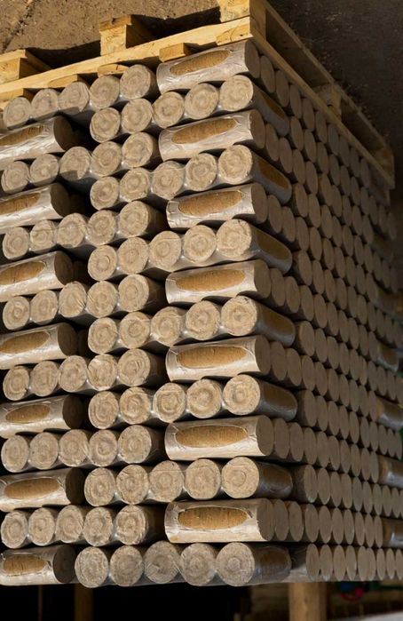 Вугілля, брикети, пелети – надійне тепло для котла