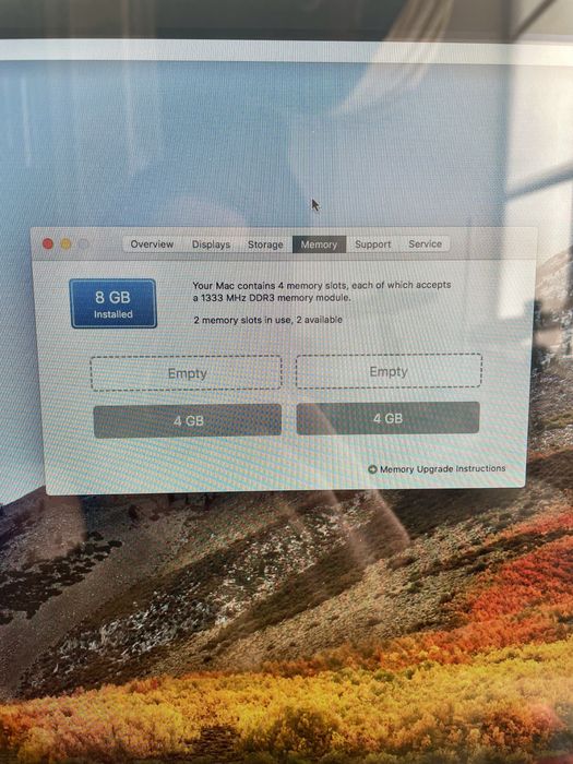 iMac (21.5-inch, Mid 2011)