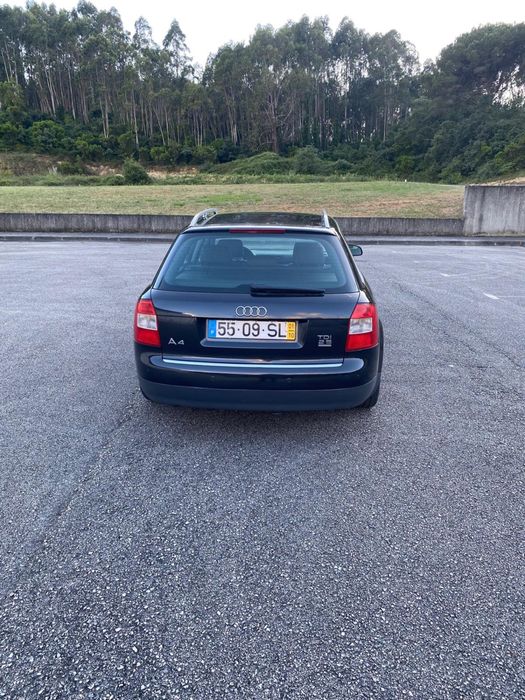 Audi A4  2.5 TDI Quatro