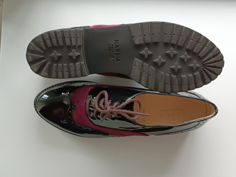 Туфлі жіночі Hassia