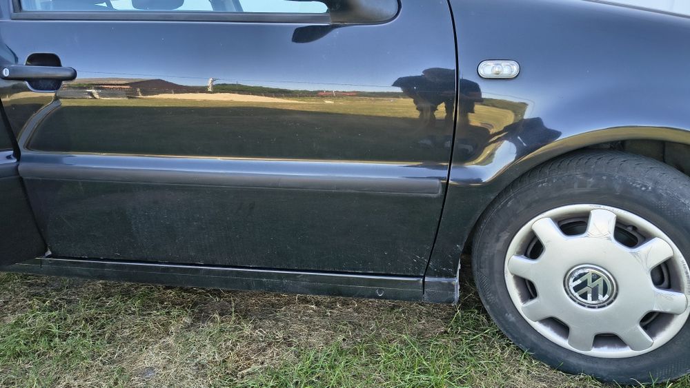 Volkswagen polo 1.4mpi, ekonomiczny silnik