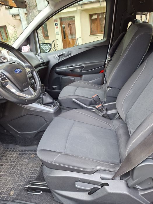 Ford B-max 1,0 бензин 2013 р.