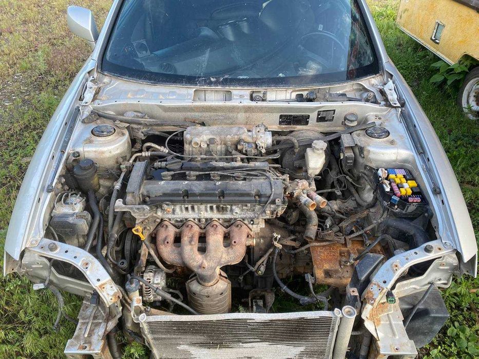 Hyundai Coupe Хюндай Купе 2 CBCGS65 2002 2.0 MPI DOHC 5MT на запчасти
