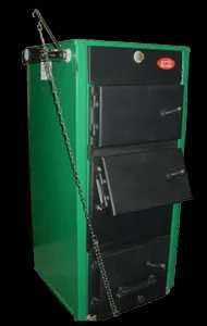 Котел комбинированный 18 квт универсал  :твердое топливо + электро