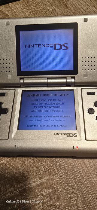 Nintendo NDS Fat