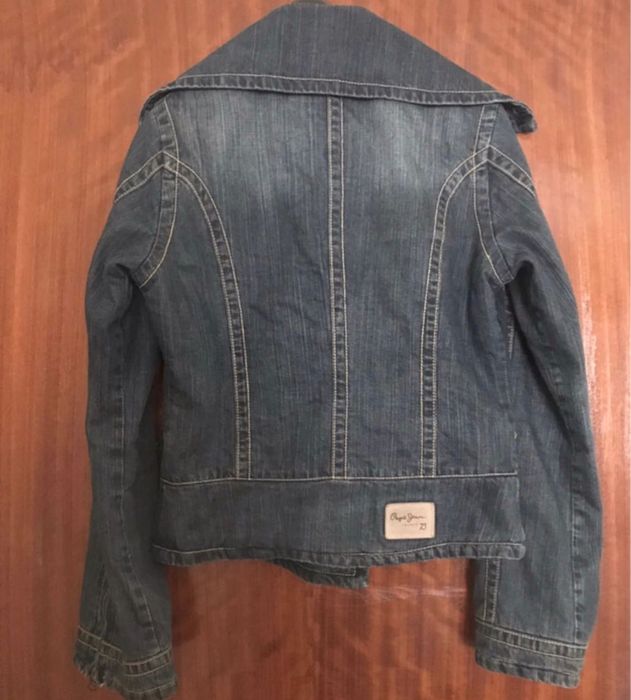Casaco da Pepe Jeans de ganga