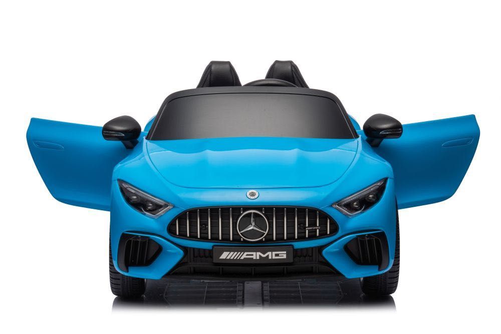 Pojazd Mercedes Benz 24V 400W SL63 Lakier Auto na akumulator samochód