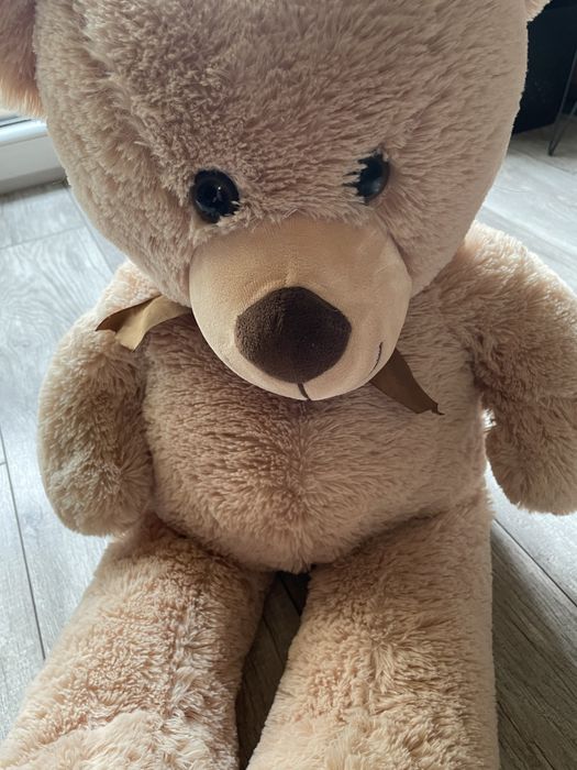 Duży miś i małe misie