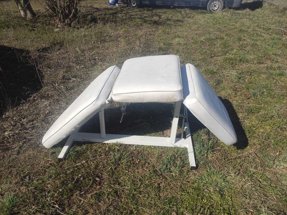 Fotel kosmetyczny tanio