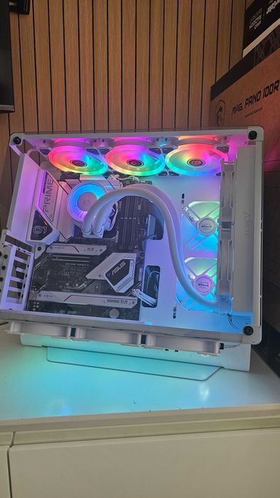 Computador PC Gaming Extreme Rtx 4070 TI