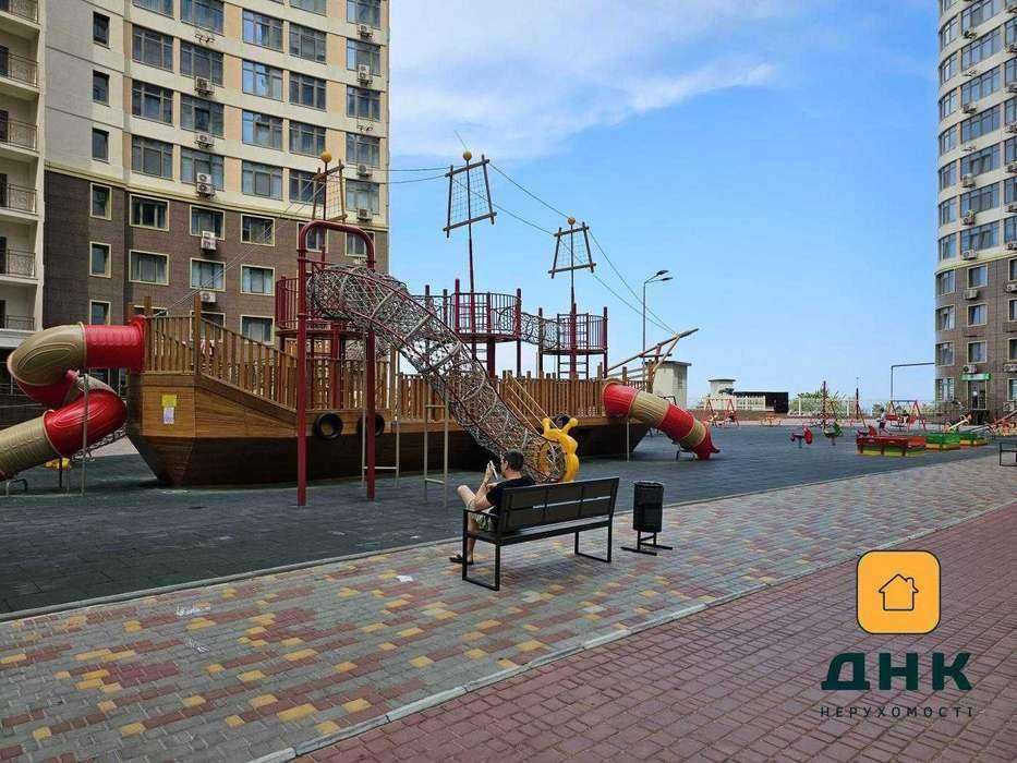 Роскошная Видовая Квартира Каманина‼️ Авторский ремонт‼️ Аркадия Генуэзская • Море