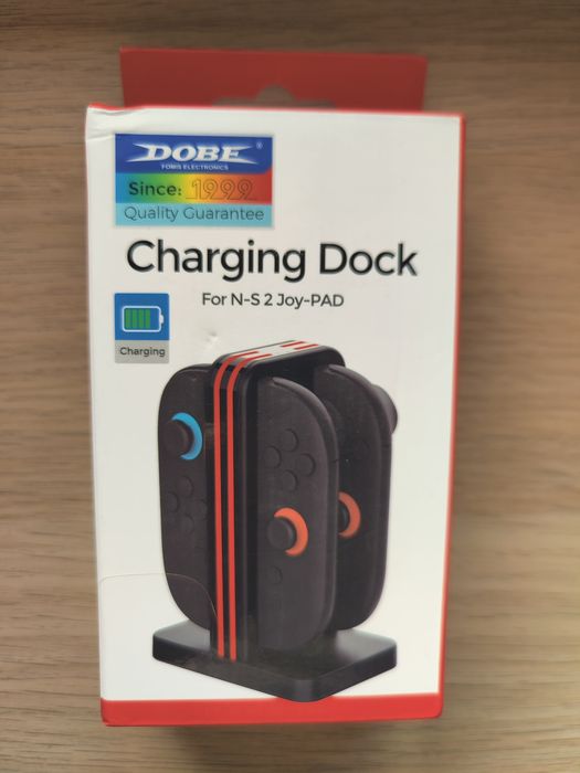 Charging Dock Joy cons Nintendo Switch 2