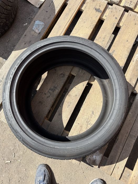 255/35 R19 Barum Bravuris 5 /2024рік/літо/2шт./Франція/