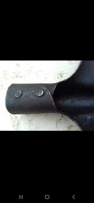 Лопата ссср штикова 47 рік нова