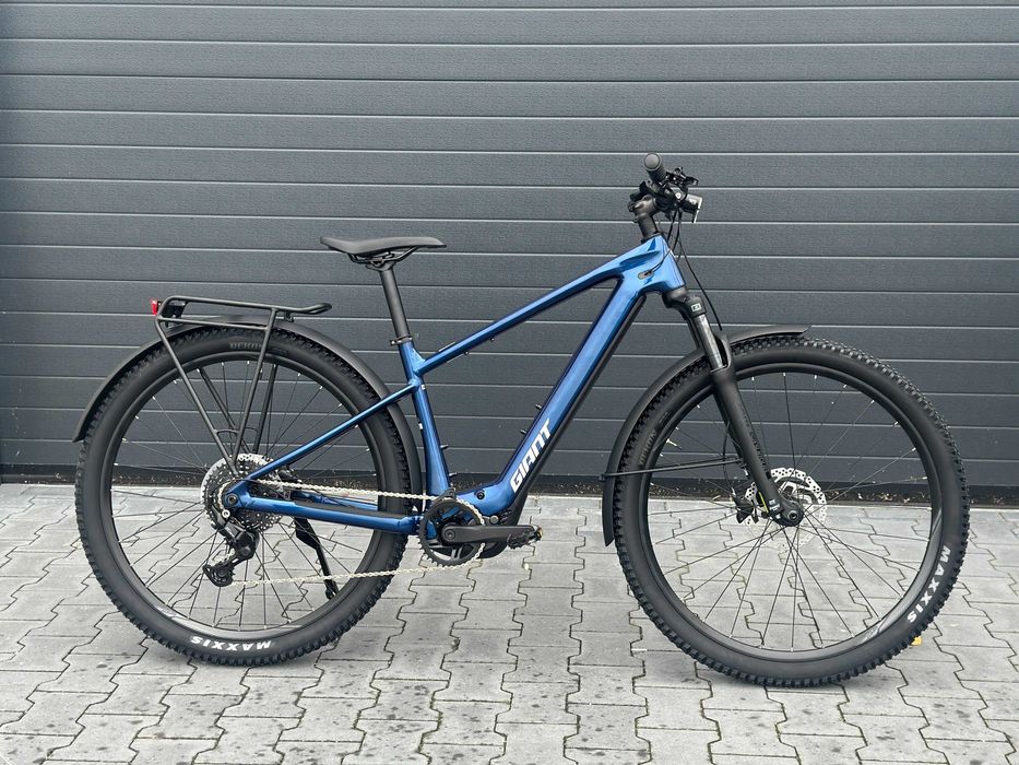 Rower elektryczny Giant Talon E+ EX rozmiar M