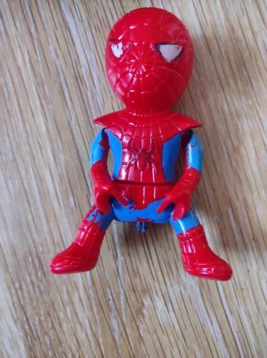 Spiderman motor ścigacz na baterie