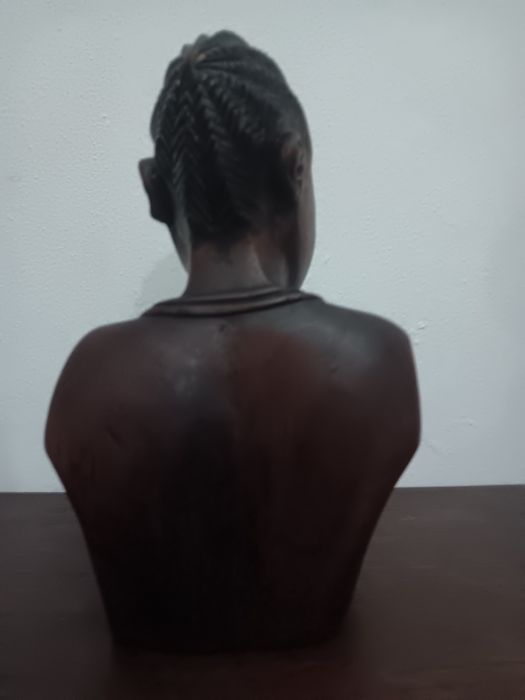 Estatuetas africanas