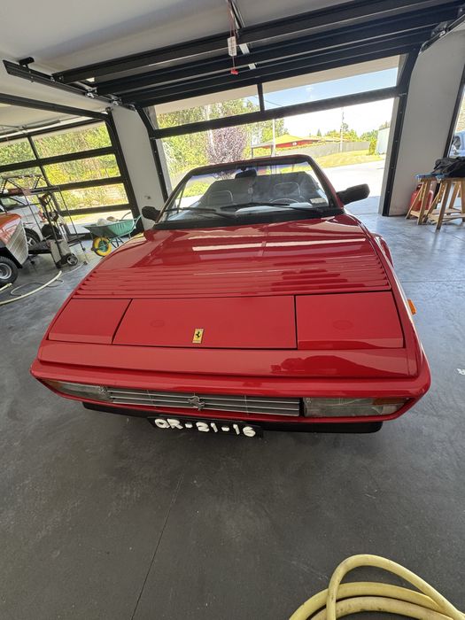 Ferrari Mondial 3.2