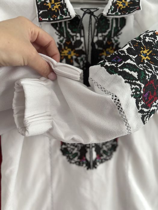 Вишиванка 122розмір