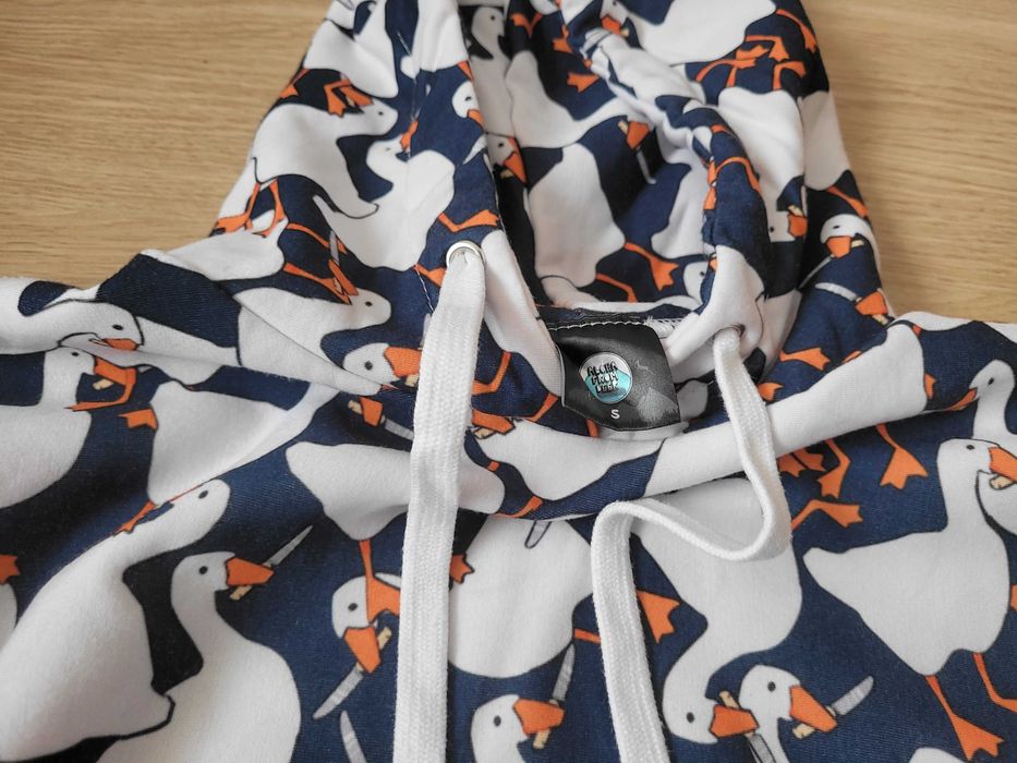 Bluza z kapturem Aloha from Deer S