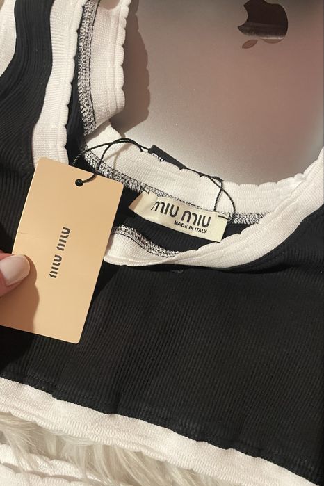 Комплект білизни Miu Miu