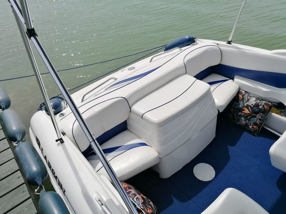 Łódź łódka motorowa Larson 4.3 Mercruiser 1999r 8 osobowa!