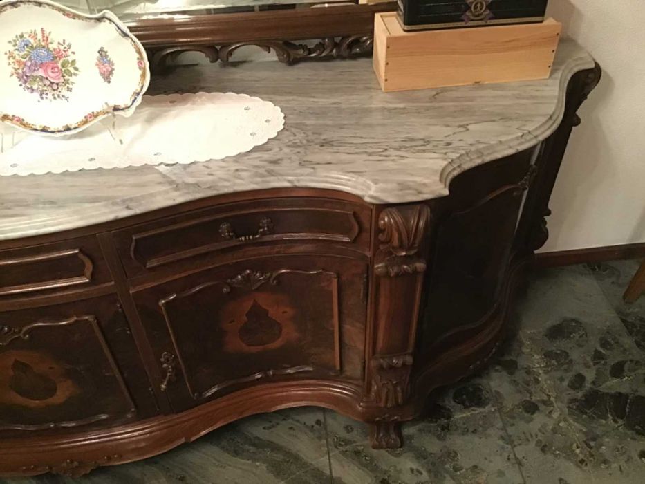 Conjunto moveis de sala