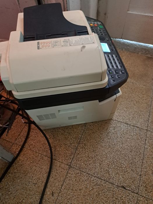 Modelo da Impressora:
Kyocera ECOSYS FS-1135MFP