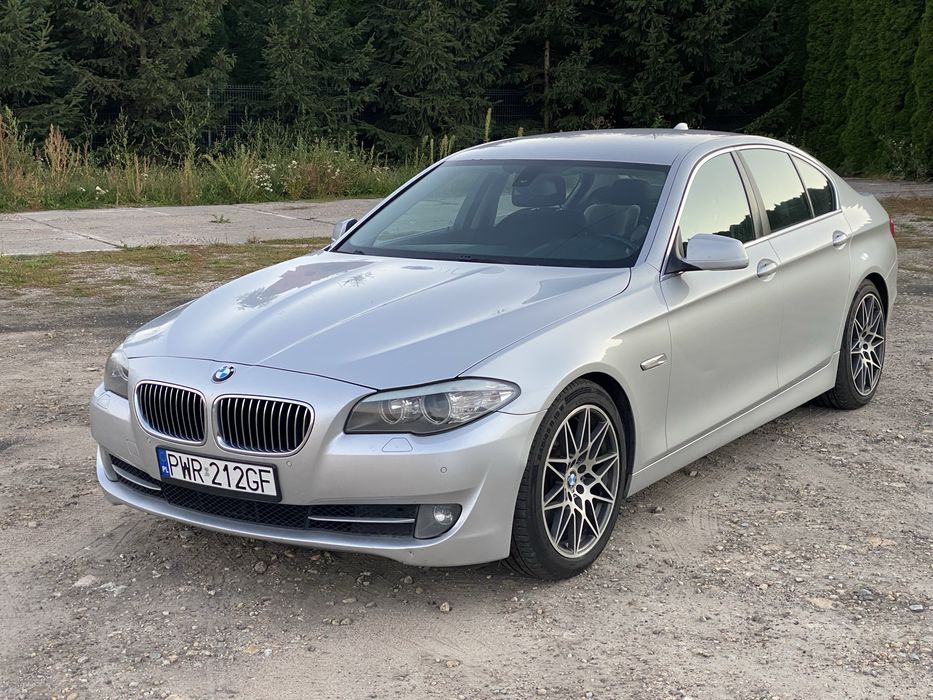 BMW Seria 5