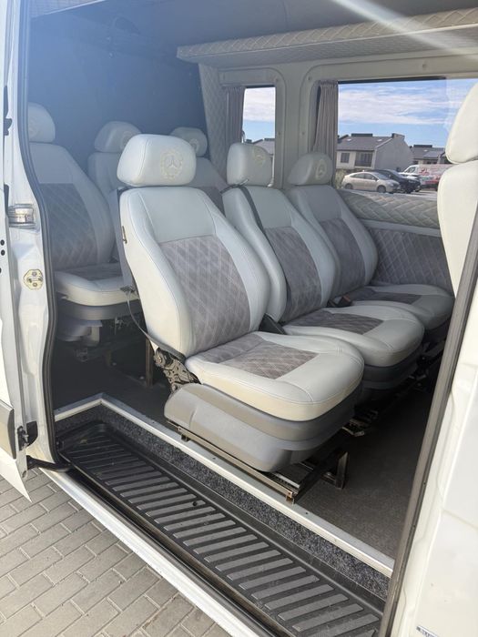 Mercedes benz Sprinter