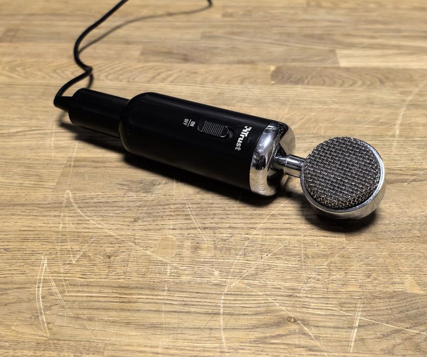 Мікрафони M-audio/Trust/Singstar/Trust