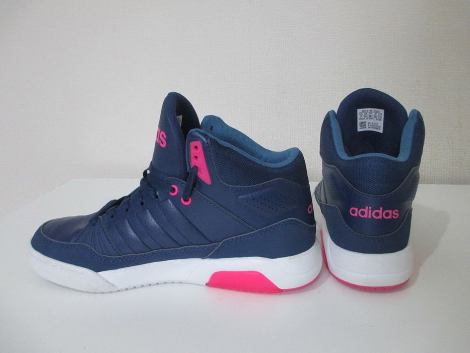 Кроссовки женские высокие Adidas