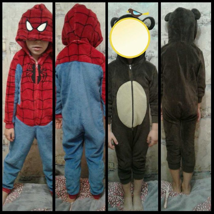 Прокат дитячих карнавальних костюмів