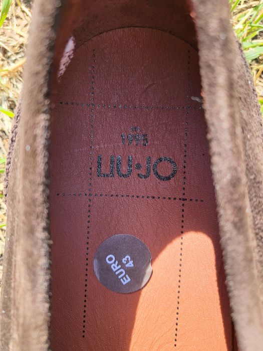 LIU-JO мокасини, туфлі,лофери LIU-JO p.43