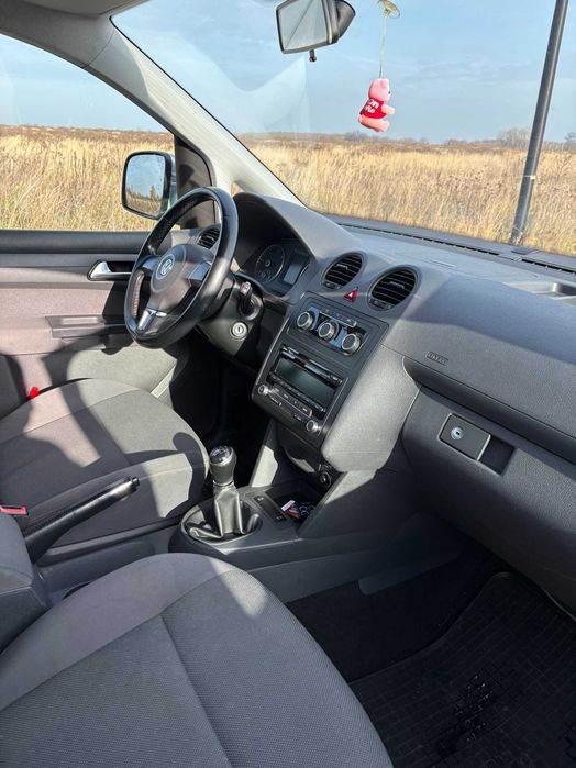 sprzedam vw caddy