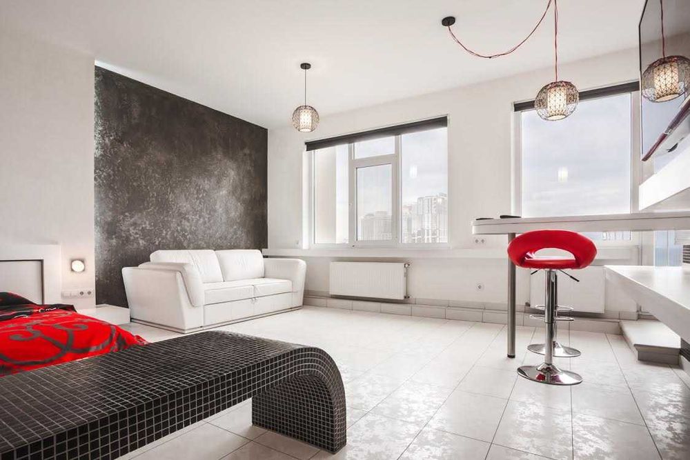 Свет не отключают,Аркадиевское плато 5,прямой вид моря,паркинг,балкон