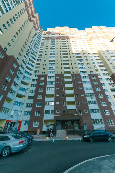 Подобово,квартира в ЖК Акцент на ВДНГ,Генератор!Метро Іподром, Теремки