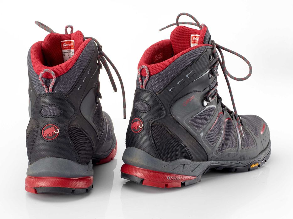 Buty trekkingowe Mammut T Aenergy High GTX 42