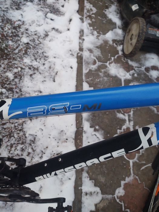 bikespace bs-mi велосипед 26