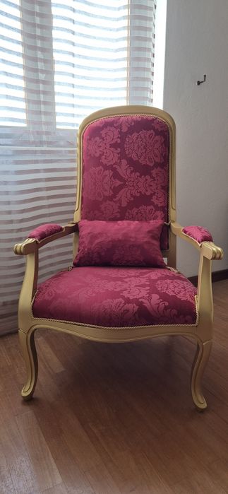 Cadeirão do Rei (peça Única)