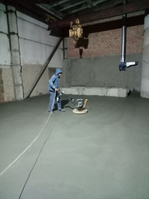 Бетонні роботи будь якої складності