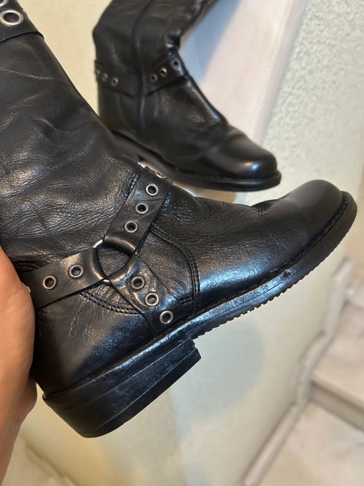 Botas de criança