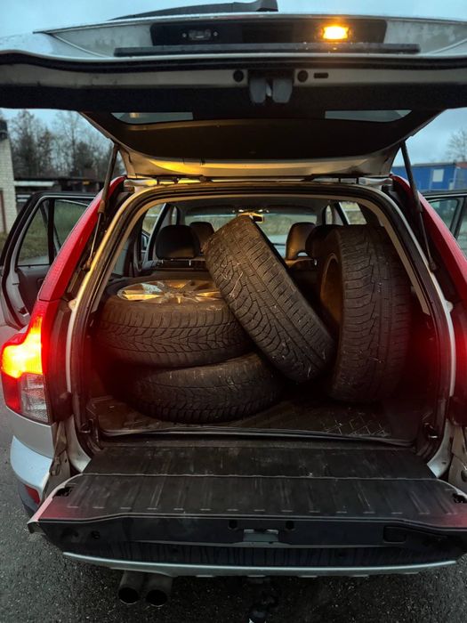 Volvo XC90, 2008 рік, 2,4 дизель,4х4