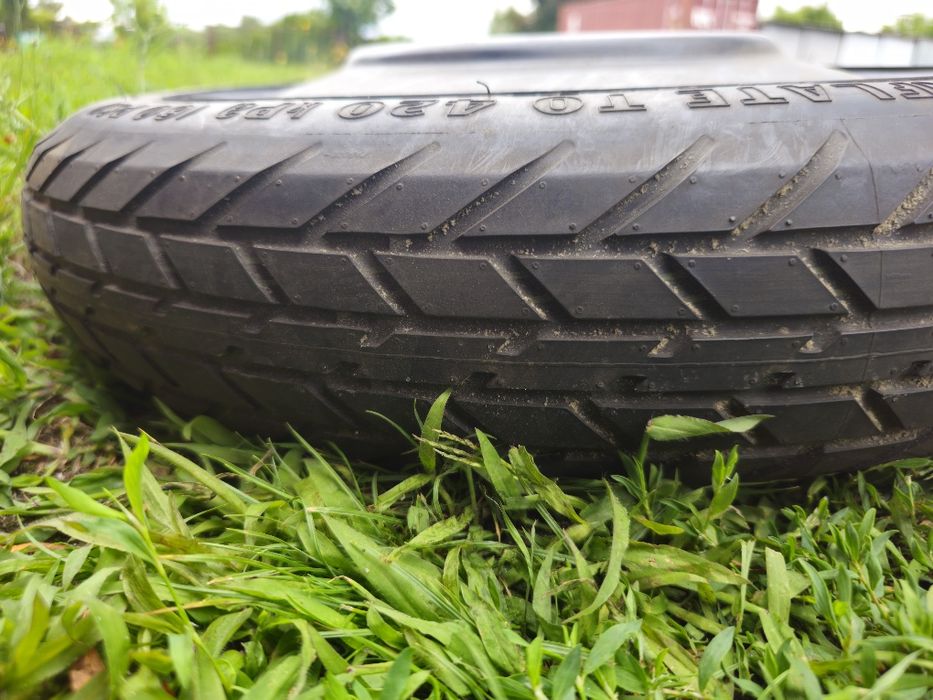 Koło zapasowe do toyoty