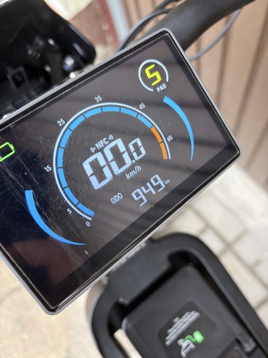 Rower elektryczny