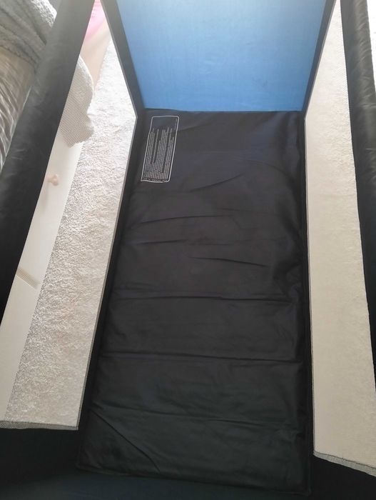 Bebe Conforto Soft Dreams - Berço de Viagem 0-3 A (até 15kgs) - Usado 1 vez