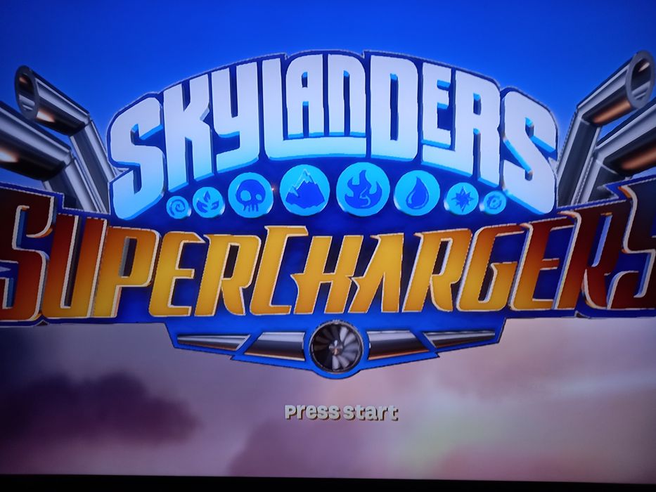 Gra Skylanders Superchargers na xbox 360