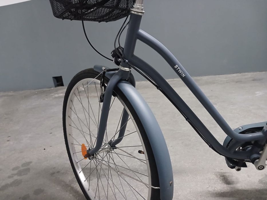 Bicicleta Urbana B'Twin NOVA