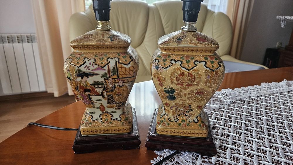 Lampa nocna do sypialni