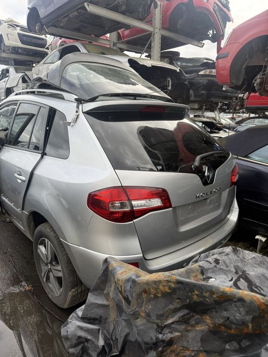 Renault Koleos (peças)